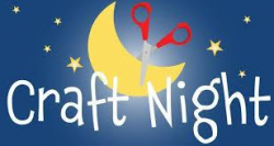 Adult Craft Night | North Baltimore Public Library