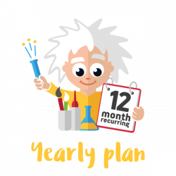 Standard Plan | Two fun activities for Kids per Month