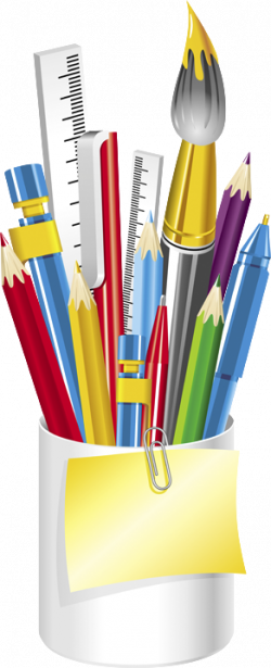 crayons stylos - Page 33 | Clip art | Web design school ...