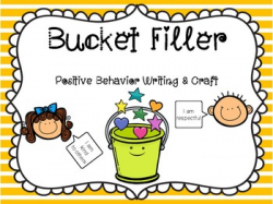 Buket Filler Student Activity and Craft