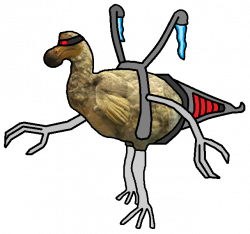 Terry the Dodo Bird | Fan Made Kaiju Wikia | FANDOM powered by Wikia