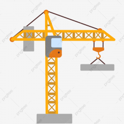 Building Construction Crane, Building, Building Tower Crane ...