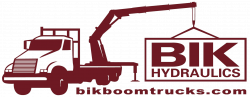 Boom Trucks | Buy Used Truck & Cranes - BIK Boom Trucks