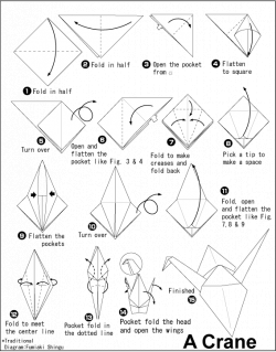 Website with HEAPS of Origami instructions (for creation lesson ...