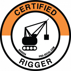 Certified Rigger 2.5