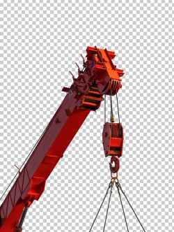 Crane Pulley Du017awig Machine Cargo PNG, Clipart ...