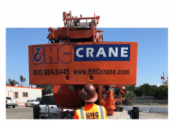 Home – BHC Crane