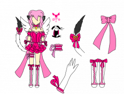 Pink M Character Clip art - Siberian Crane 1023*781 transprent Png ...