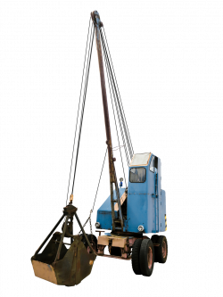 Crane Blue transparent PNG - StickPNG