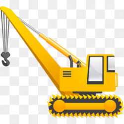 Truck Crane Png, Vectors, PSD, and Clipart for Free Download | Pngtree