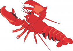 Cartoon Crawfish Clipart Cliparts and Others Art Inspiration ...