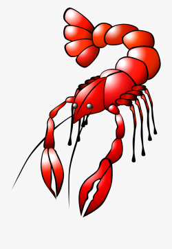Free Animated - Crayfish Clipart #161937 - Free Cliparts on ...