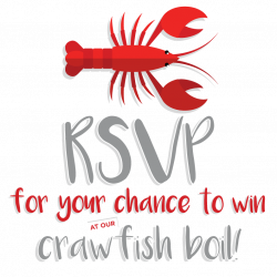 Let's celebrate summer with fresh crawfish, awesome giveaways, and ...