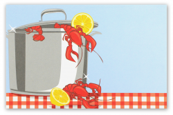 35+ Crawfish Boil Clipart | ClipartLook