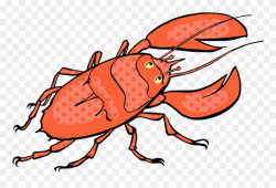 Picture Freeuse Library Crawfish Clipart Lobster Dinner ...