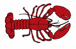 Menu Highlight - Lobster - Crawfish Clipart Free PNG Images ...