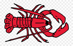 Free Crayfish Clipart - Seafood Boil - Png Download ...