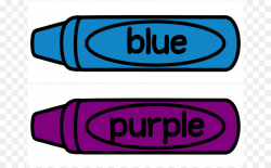 Crayon Blue Color Clip art - Crayon Blue Cliparts png download - 720 ...