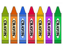 Crayons clipart 2 | clipart | Pinterest | Crayons