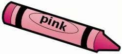 Free Crayon Clipart | All Pink ((̲̅ ̲̅(̲̅C̲̅r̲̅a̲̅y̲̅o̲̅l̲̲̅̅a̲̅ ...