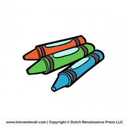 Of crayons cartoon clipart 2 – Gclipart.com