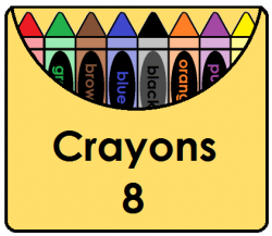Crayola Crayons Box | Clipart Panda - Free Clipart Images