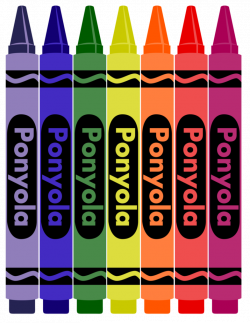 General MLP Resource: Ponyola Crayons by Lahirien on DeviantArt