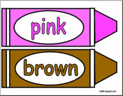 Brownlor crayons clip art in addition brown crayon clip art ...