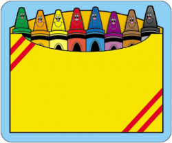 Of crayons cartoon clipart clipart kid - Cliparting.com