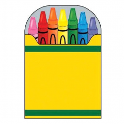 Crayola crayon clipart 2 » Clipart Station