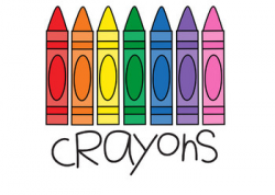 Crayon Clipart by Creative Aides | Teachers Pay Teachers