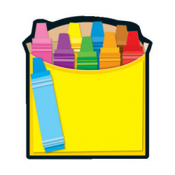 Box Of Crayons Clipart | Free download best Box Of Crayons ...