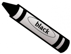 black-crayon – Good Day PreSchool | Grand babies | Black ...