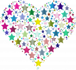 Hearts clipart star ~ Frames ~ Illustrations ~ HD images ~ Photo ...