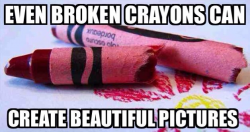 I am a broken crayon | Cosplay Amino