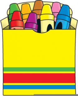 Pack Of Crayons Clipart | Free Images at Clker.com - vector ...