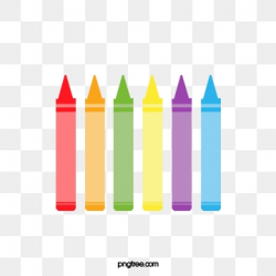 Crayons Png, Vector, PSD, and Clipart With Transparent ...