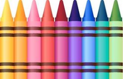 Crayons Clipart And Illustration Crayons Vector Cliparts and ...