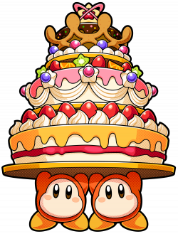The Cake Royale | Kirby Wiki | FANDOM powered by Wikia