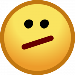 Image - Hmm Emoticon.png | Club Penguin Wiki | FANDOM powered by Wikia
