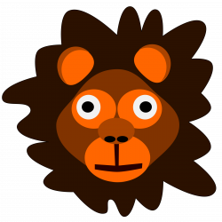 crazy lion Icons PNG - Free PNG and Icons Downloads
