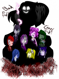 The Dolls ~ Bad End?? Crazy End?! ...True End? +SP by SwiftKhaos on ...
