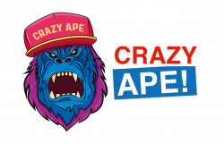 crazy ape 3 mg