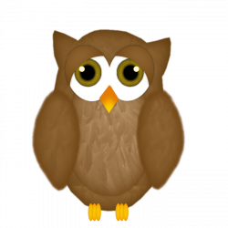 Owl4_by_Karina.png | Owl, Clip art and Scrap