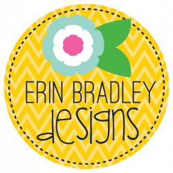 Erin Bradley Designs: Tutorial: How to add text & graphics to frames ...