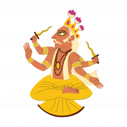 Which Hindu God most resembles the one true supreme God of the ...