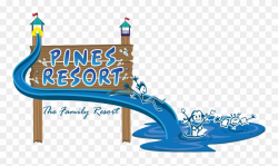 Cropped Pines Resort Logo Colour 01 3 - Pines Resort ...