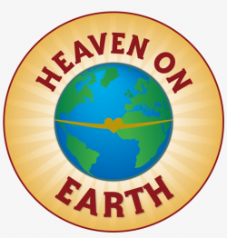 Creation Clipart Earth Heaven - Heaven On Earth Clip Art ...