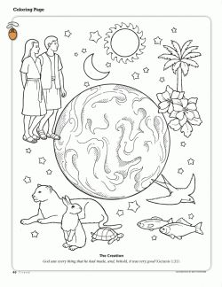 Coloring Page - Clip Art Library