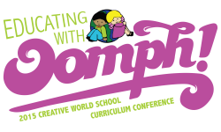 Educating with Oomph! - Creative World School